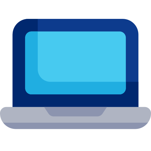 Laptop Generic Flat icon