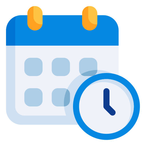 calendario icono gratis