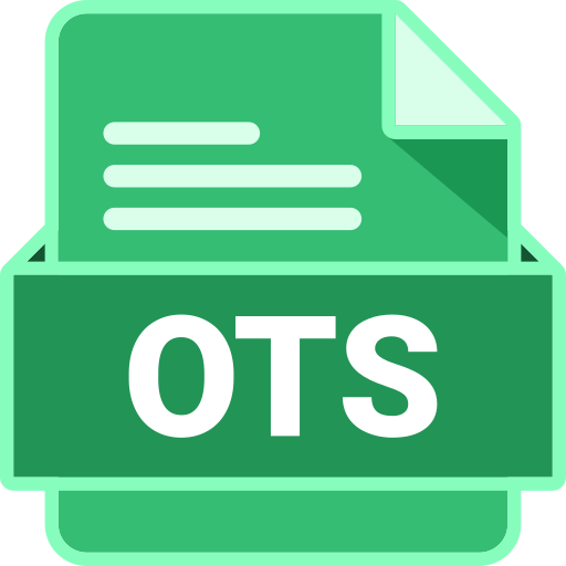 Ots - Free files and folders icons