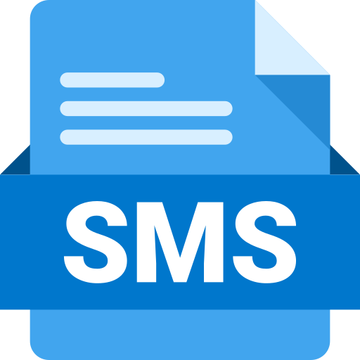 sms icono gratis