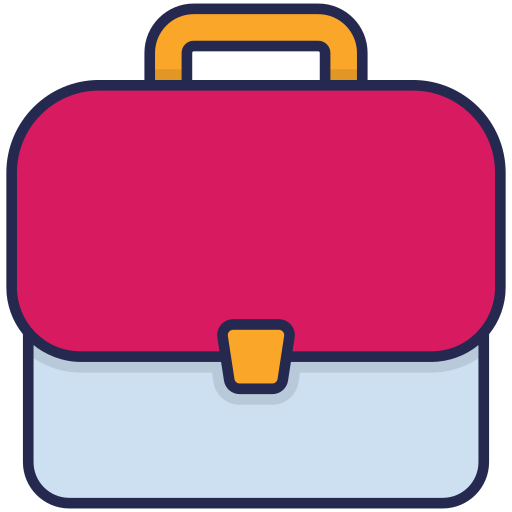 brifcase icono gratis