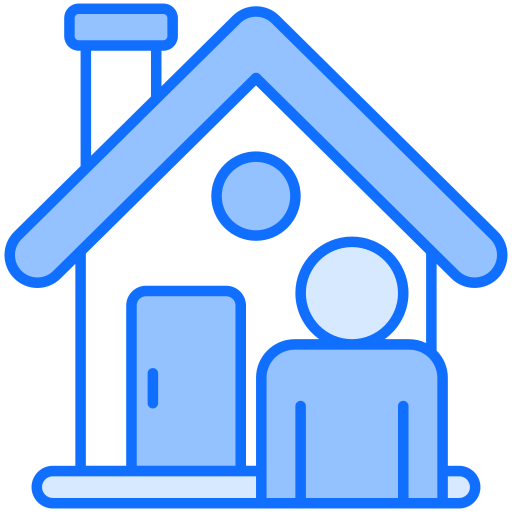agence immobilière Icône gratuit agence immobilière Icône gratuit
