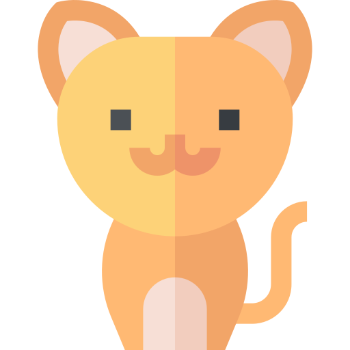 gato icono gratis