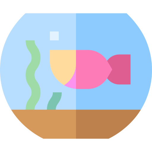 fishbowl Icône gratuit fishbowl Icône gratuit