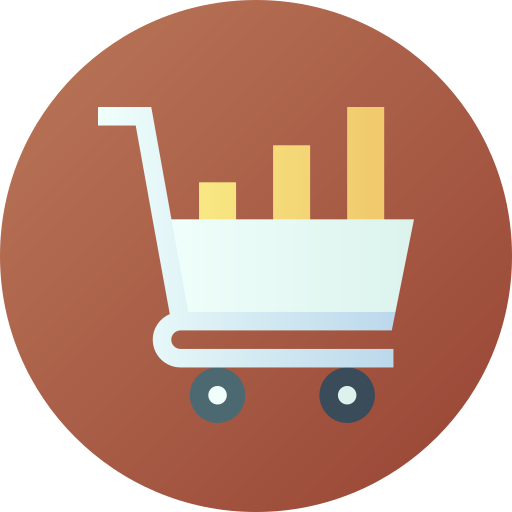 Consumption Free Commerce Icons 5923