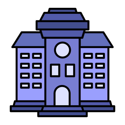 Campus - free icon