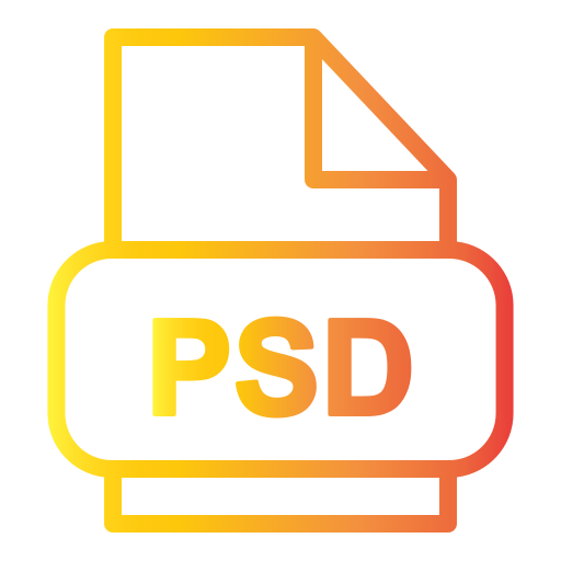 psd icono gratis