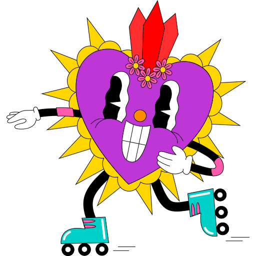 cœur gratuit sticker cœur gratuit sticker