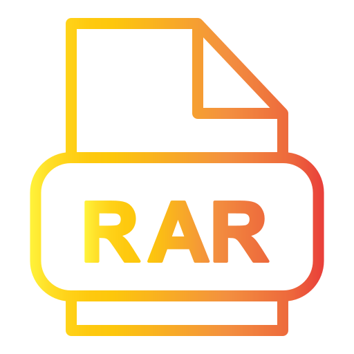 rar icono gratis