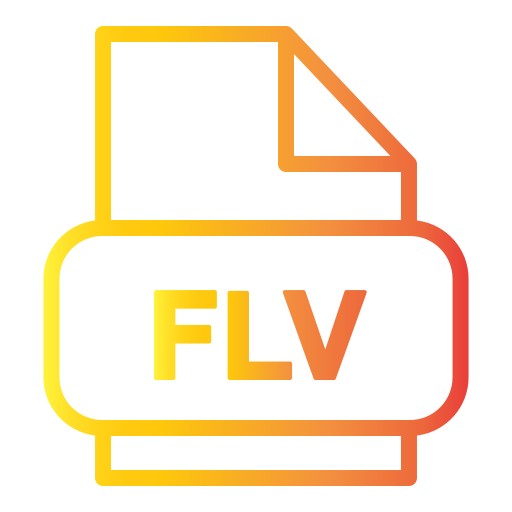 flv icono gratis