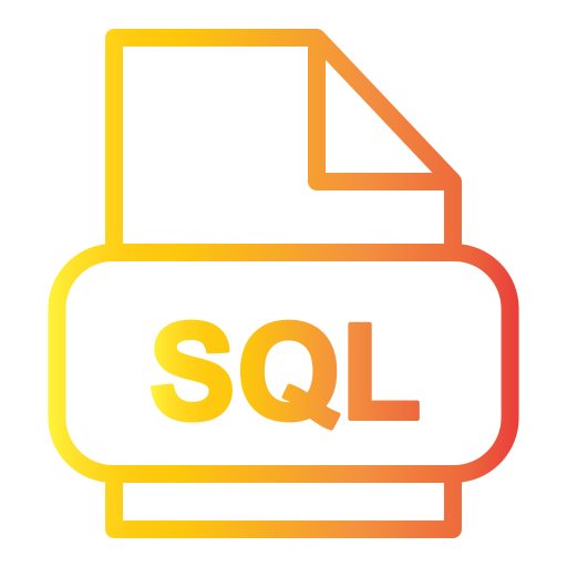 sql icono gratis