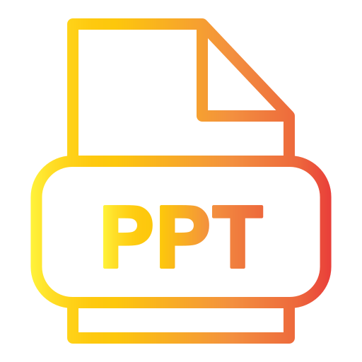 ppt icono gratis