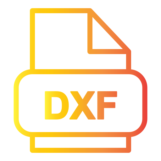 dxf icono gratis