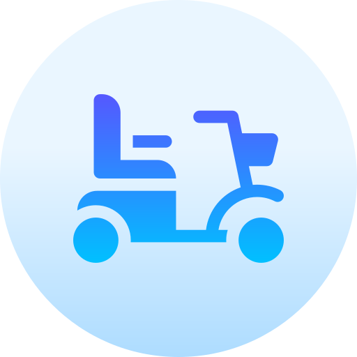 scooter icono gratis