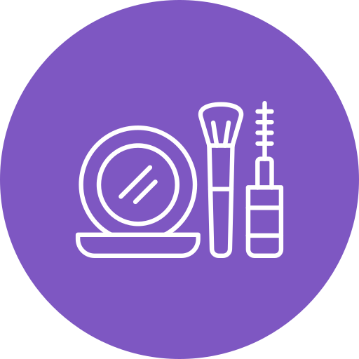 Cosmetics Generic Flat icon