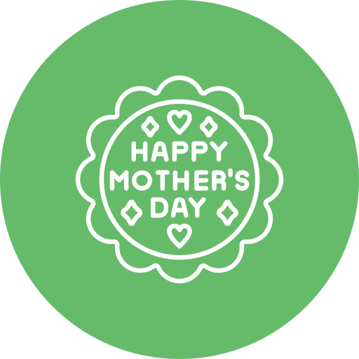 mothers day icono gratis