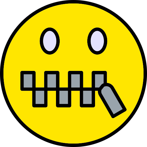 Zipper - Free smileys icons