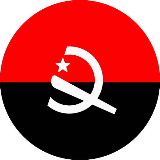Angola free icon Angola free icon