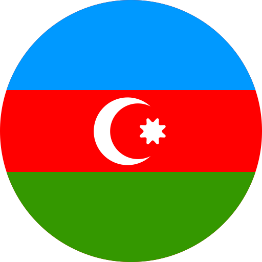 azerbaiyán icono gratis