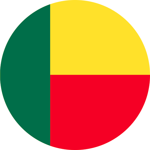 Benin free icon