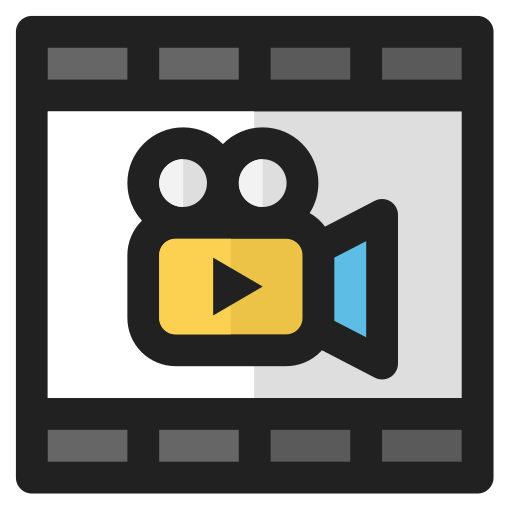 cine icono gratis