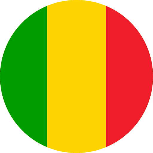 Mali - Free flags icons