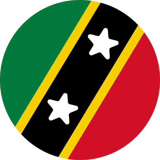 saint kitts y nevis icono gratis