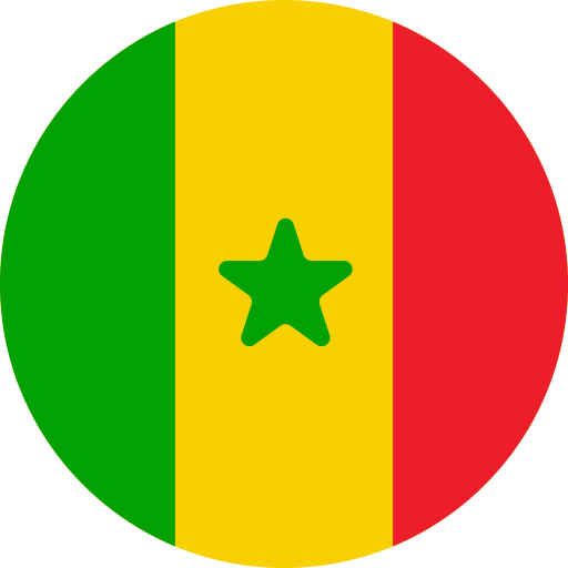 senegal icono gratis