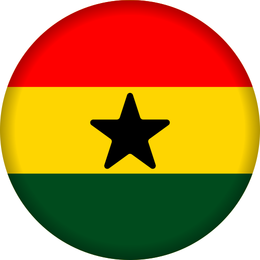 ghana icono gratis