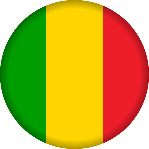 Mali - Free flags icons