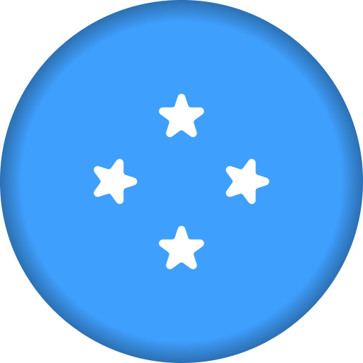 micronesia icono gratis