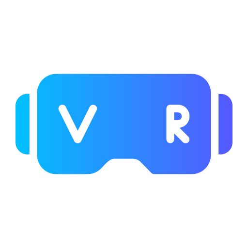 vr icono gratis