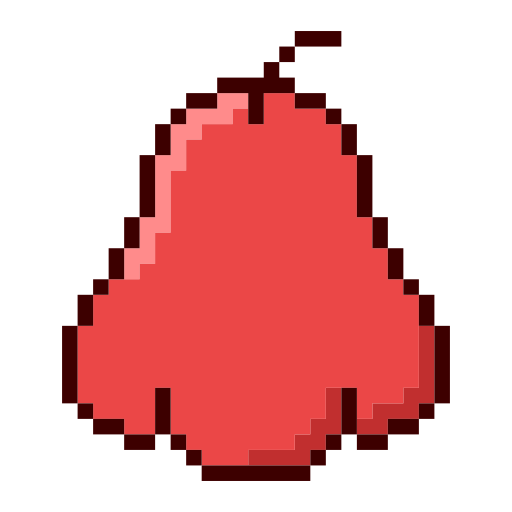 Guava Generic Outline Color Icon