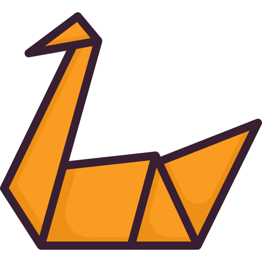 Origami free icon
