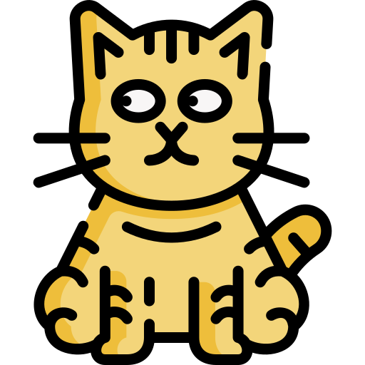 gato icono gratis