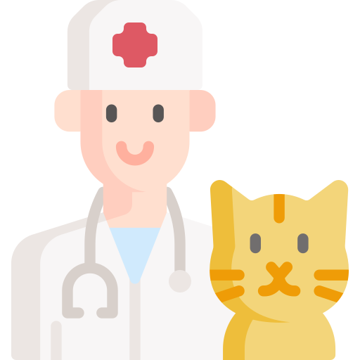 veterinario icono gratis