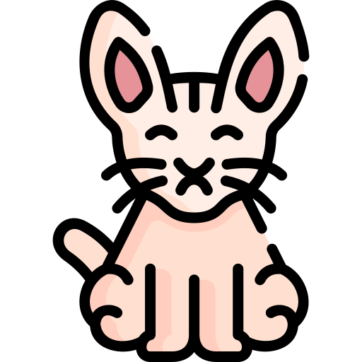 gato icono gratis