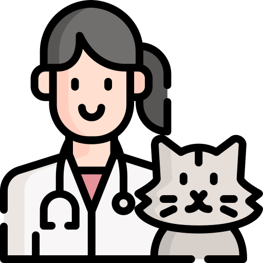 veterinario icono gratis