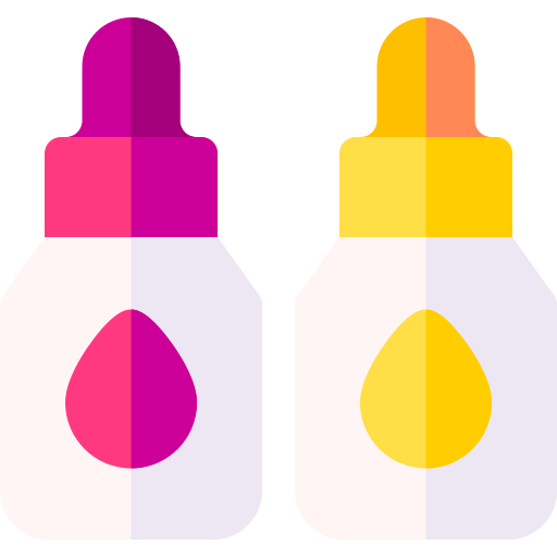 Ink Basic Rounded Flat Icon