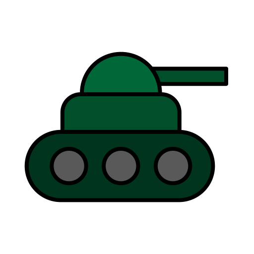 Tank - Free transportation icons