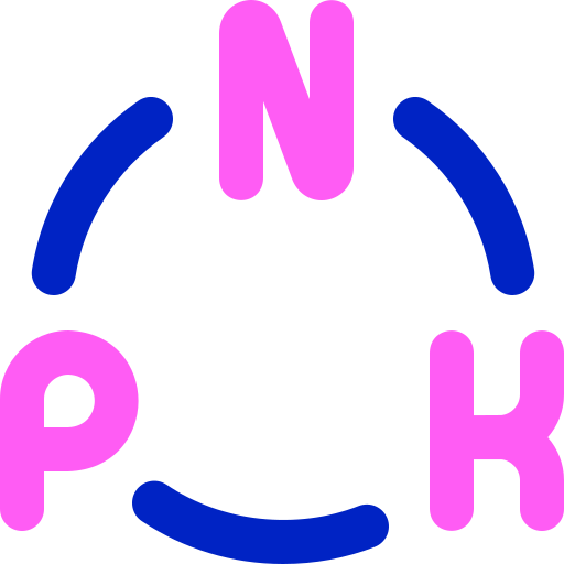 NPK free icon