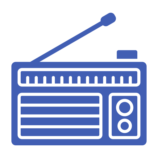 radio icono gratis