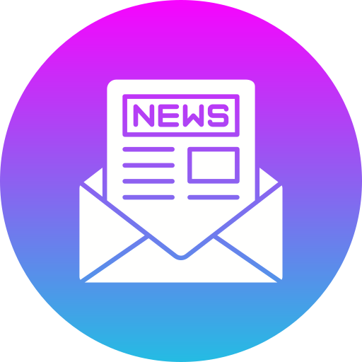 Newsletter free icon Newsletter free icon