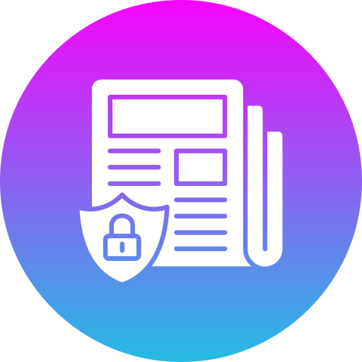 기밀 무료 아이콘