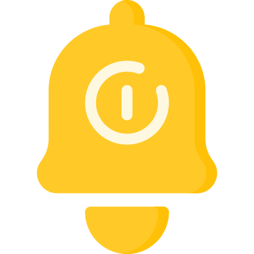 Notification Generic Flat icon