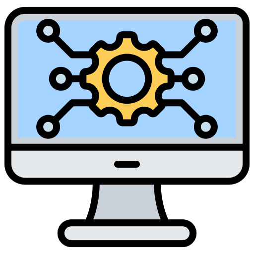 Software - Free electronics icons