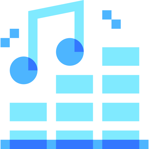 música icono gratis