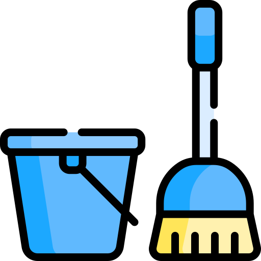 Cleaning Special Lineal color icon