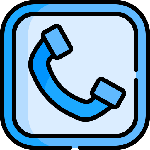 teléfono icono gratis