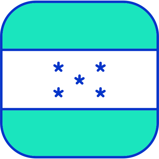 honduras icono gratis